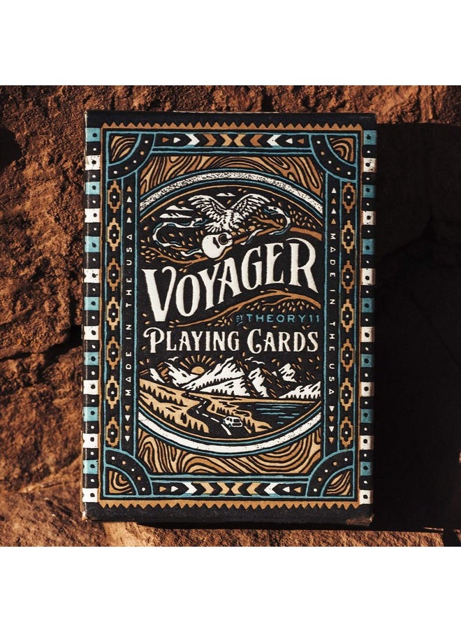 Theory11 theory11 Voyager Playing Cards  - Image 3
