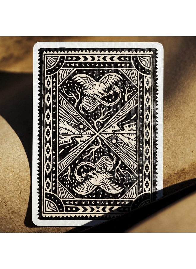 Theory11 theory11 Voyager Playing Cards  - Image 5