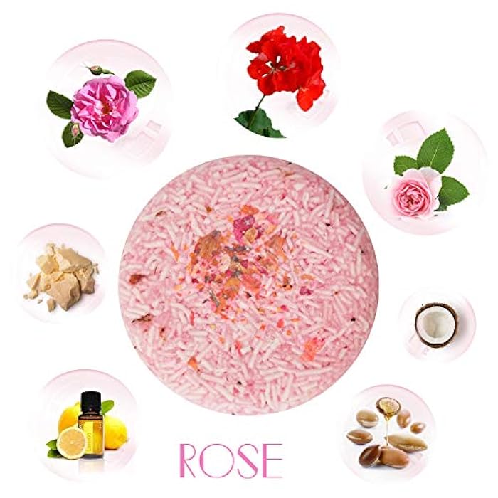 VERT Shampoo Bar, 2 Pieces - 100% Natural Solid Shampoo Soap for Treated Dry Damaged Hair, Vegetarian Plant Essence, Helps Stop Hair Loss, Promotes Healthy Growth, Rose & Jasmine, 4.2oz - Image 2