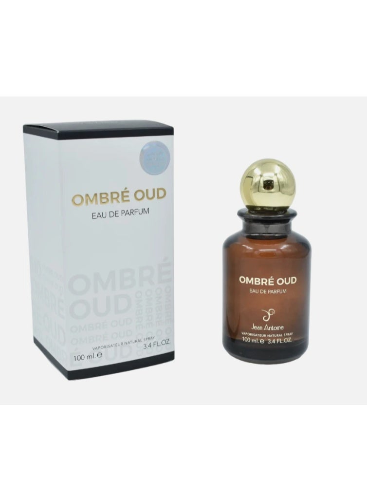 جين أنطون أومبري عود للرجال أو دو بارفان 100 مل - Image 1