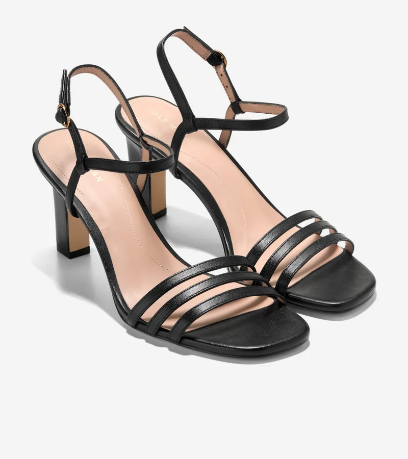 Cole Haan  Women's Michelina Strappy Sandals for Women | Best Price UAE