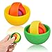 Yrissmiss Fidget Toy for Adults Gyro Fidget Desk Toys Ideal Gift for Boys Girls Teens Kids ADHD Autism Stress Relief Finger Toy Hand Fidget Spinner for Classroom - Image 2