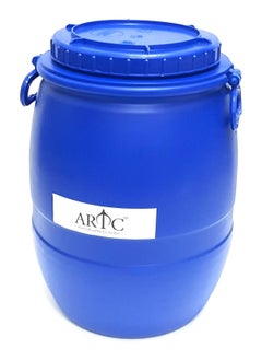 ARTC ARTC Multi-Purpose Round Storage Canister with Handle, 20L Capacity  - Image 2