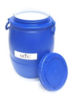 ARTC ARTC Multi-Purpose Round Storage Canister with Handle, 20L Capacity  - Image 3
