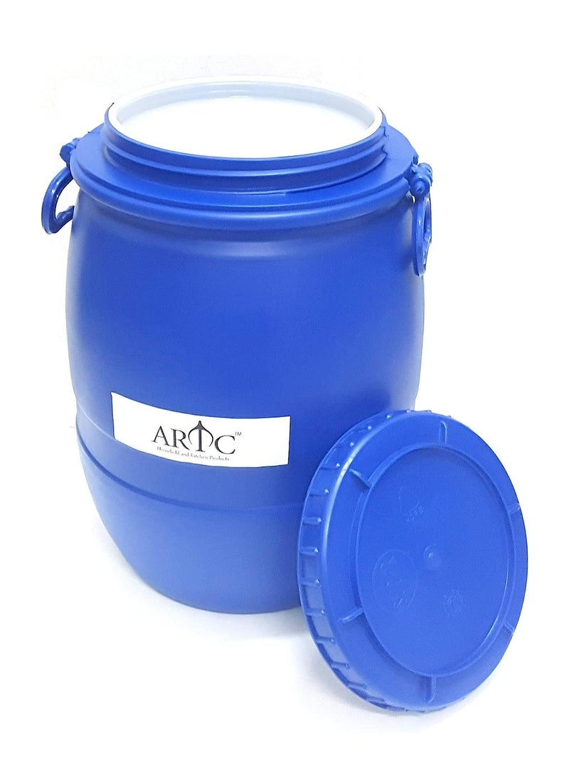 ARTC - ARTC Multi-Purpose Round Storage Canister with Handle, 20L Capacity - Image 1