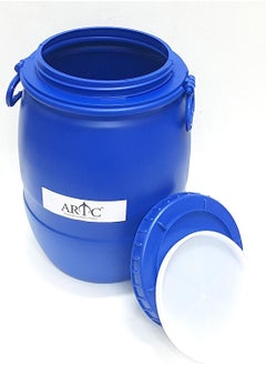 ARTC ARTC Multi-Purpose Round Storage Canister with Handle, 20L Capacity  - Image 4
