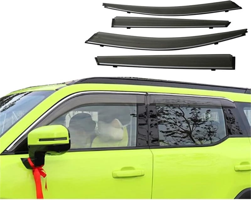 Wivplex وايفبلكس واقي النوافذ لسيارة هافال X-DOG 2022-2023 - Image 3