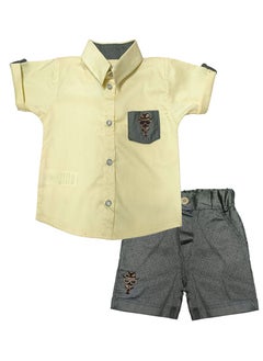 BabyShoora Baby Boys-Baby Set 
