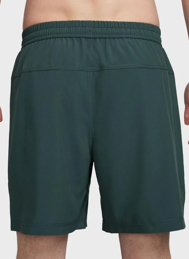 Nike Dri-Fit 7" Form Shorts