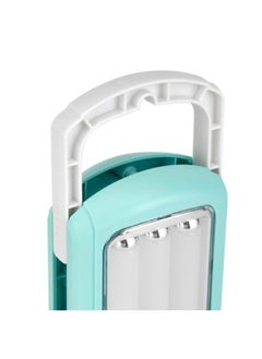 جيباس فانوس طوارئ LED عالي الطاقة مع لوحة شمسية، GE53030 ،أكوا/واضح  - Image 4