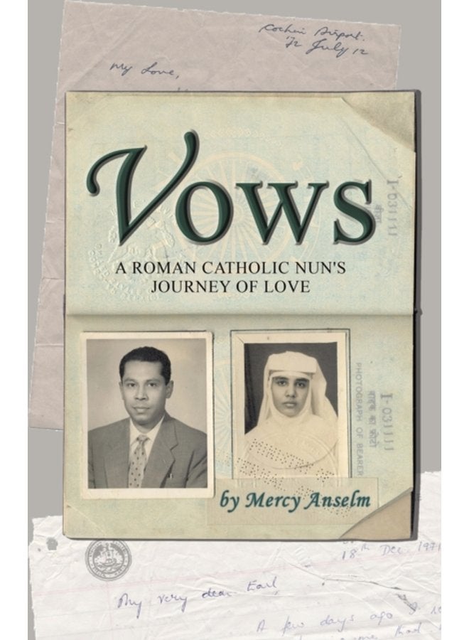 Vows A Roman Catholic Nun s Journey of Love - Paperback