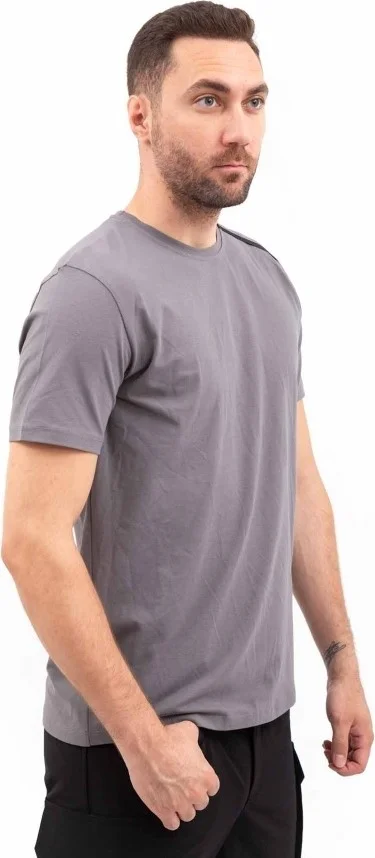 VAV Wear Outdoor T-Shirt Casual Cotton Basic Men BASETI03