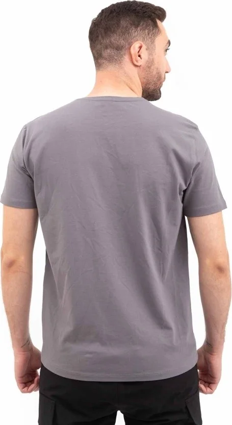 VAV Wear Outdoor T-Shirt Casual Cotton Basic Men BASETI03