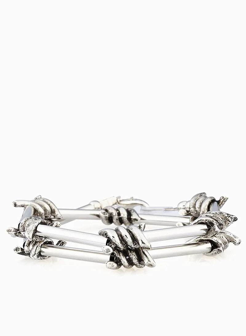 Seventy Five Fence Bracelet