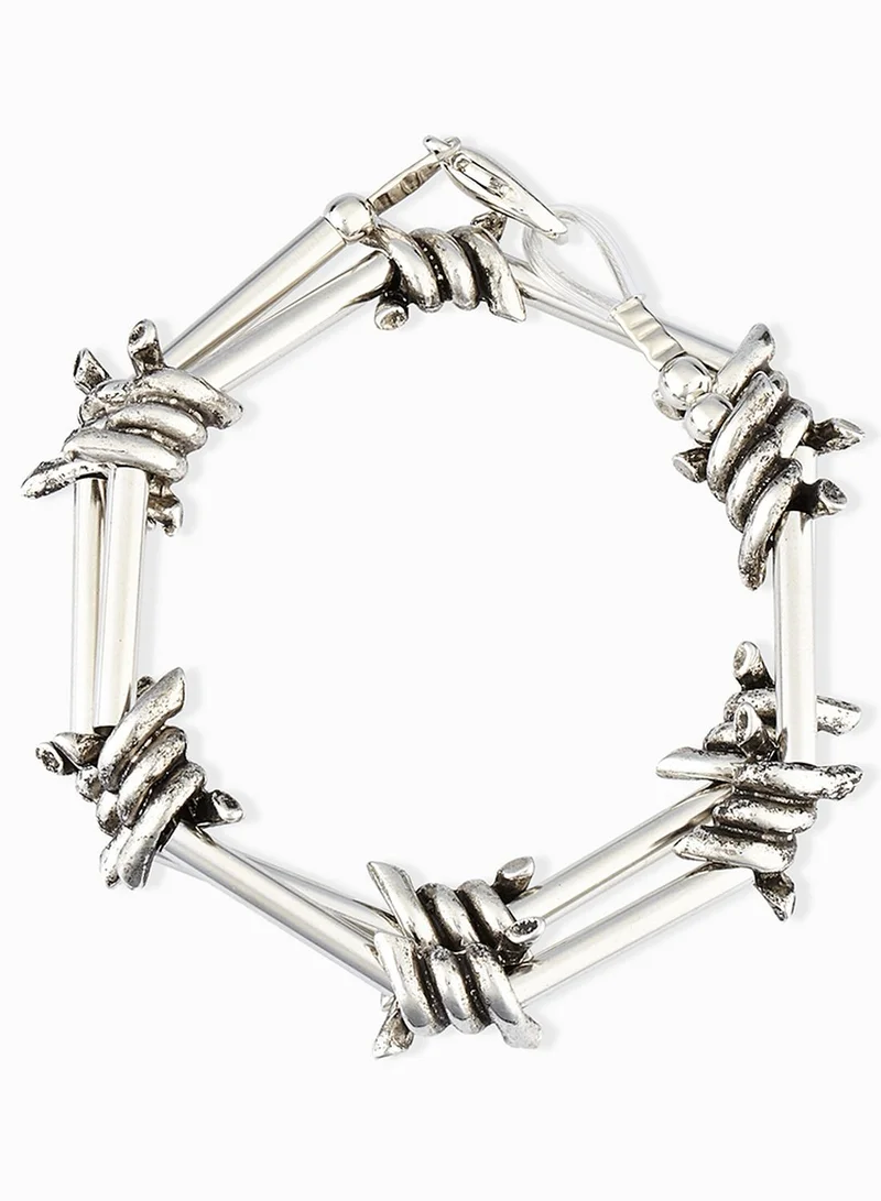 Seventy Five Fence Bracelet