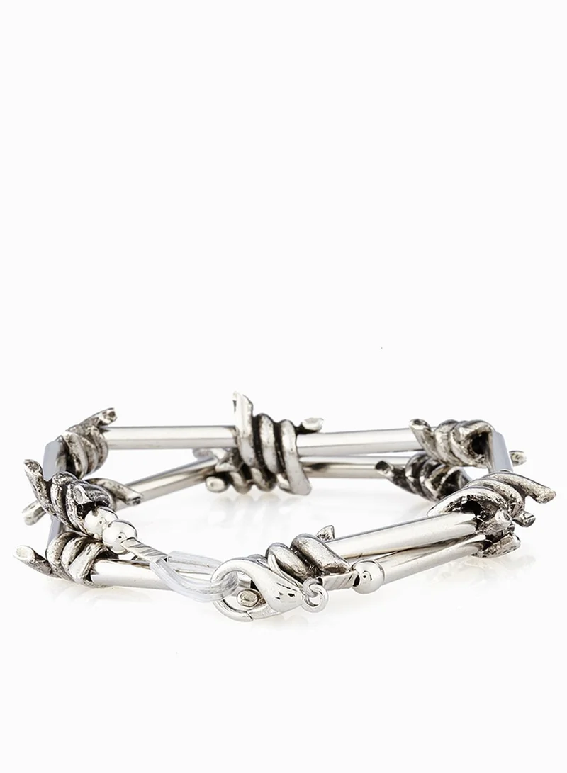 Seventy Five Fence Bracelet