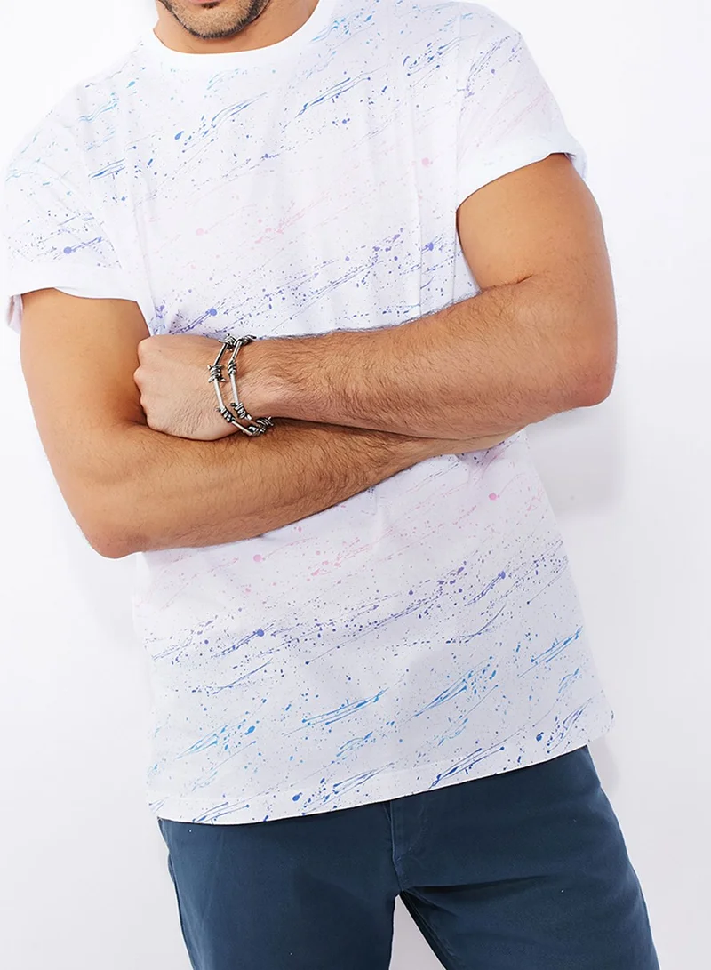 Seventy Five Fence Bracelet