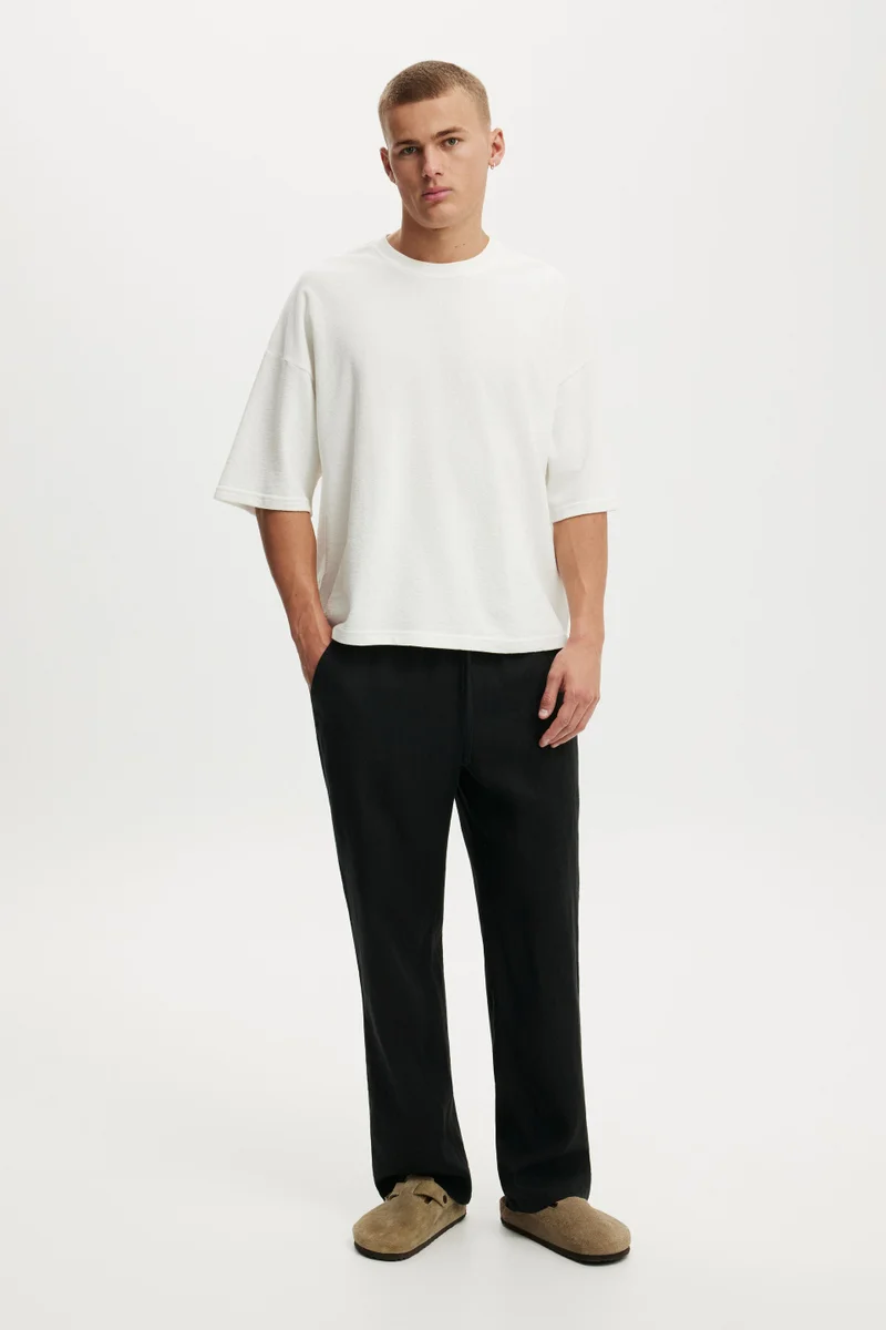 Cotton On Baggy Linen Pant