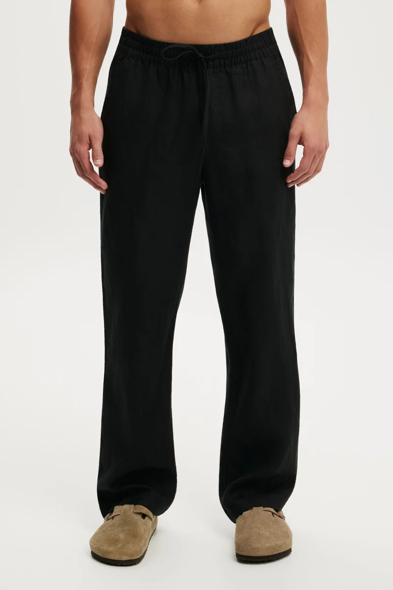 Cotton On Baggy Linen Pant