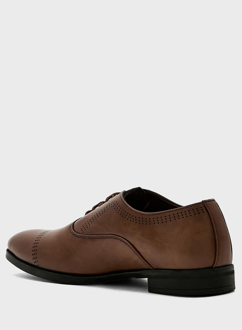Robert Wood Oxford Formal Lace Ups