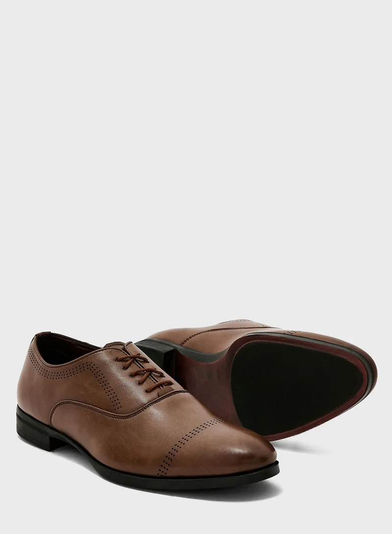 Robert Wood Oxford Formal Lace Ups