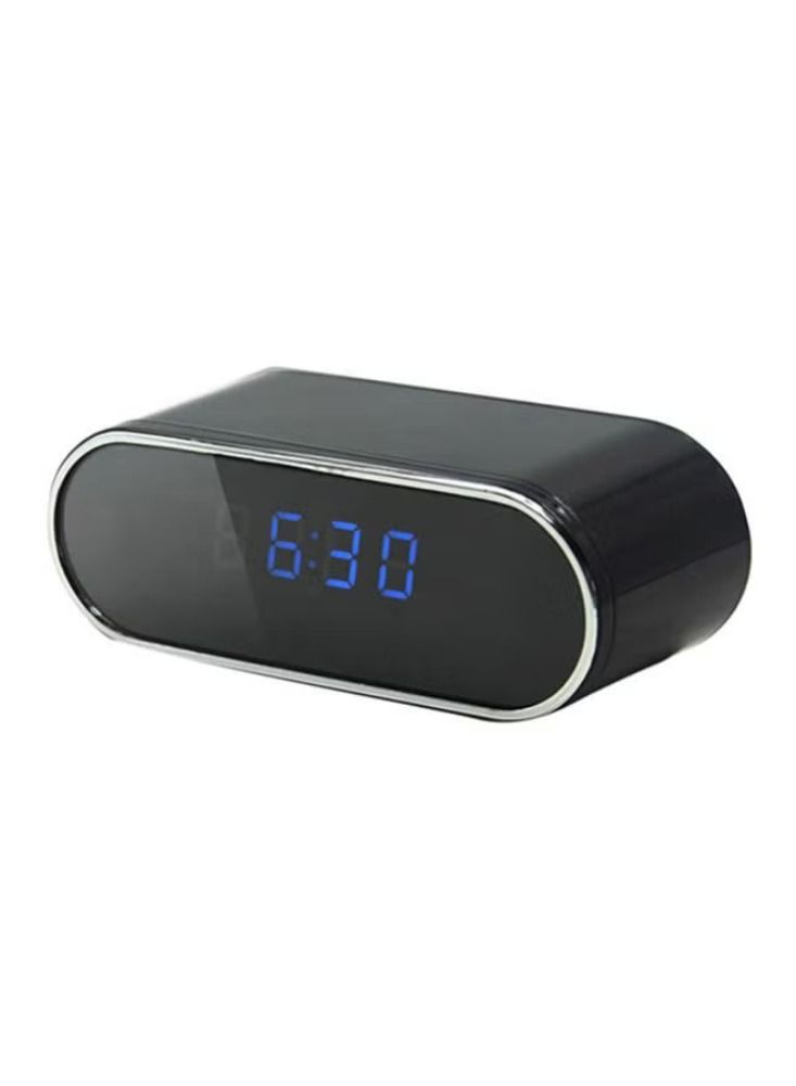 Dream Zone Table Clock Surveillance Security Camera - Image 1