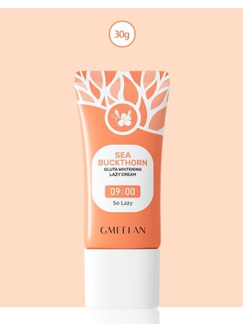 SEA BUCKTHORN GLUTA WHITHNING LAZY CREAM 30grams