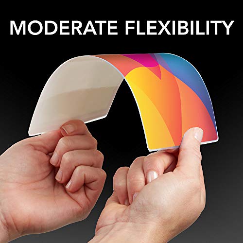 GBC Laminating Sheets, Thermal Laminating Pouches, Menu Size, 5Mil, HeatSeal Crystal Clear, 100 Pack (3200417) - Image 4