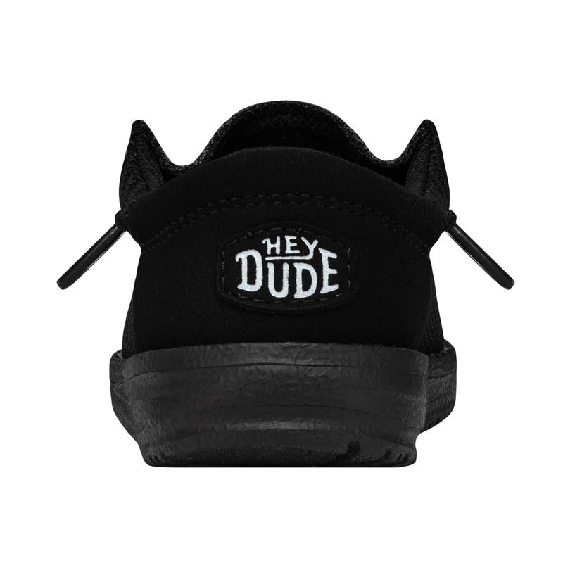 HEYDUDE Boy's Wally-Toddler Funk Mono Shade Size 5 | Youth's Shoes | Youth Slip-on Loafers | Comfortable & Light-Weight - Image 5
