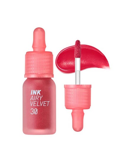 Peripera Ink Airy Velvet 030 Wake Up Cherry