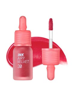 Peripera Ink Airy Velvet 030 Wake Up Cherry  - Image 2