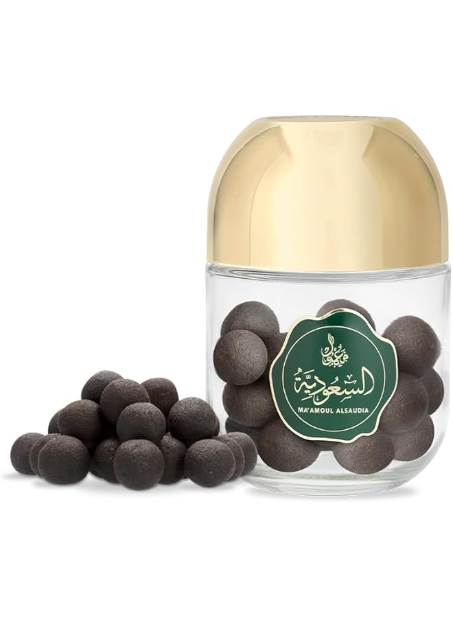 Al Rehab Maamool Al Saudia Bakhoor 100 G - Image 1