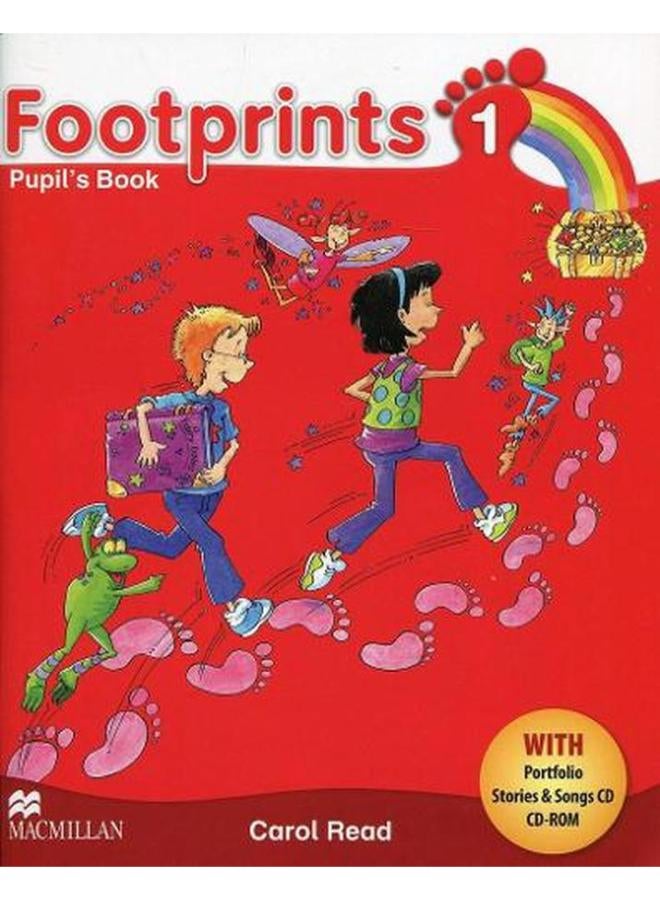 Footprints 1  Pupil`s Book  Pupil`s Book Pack 