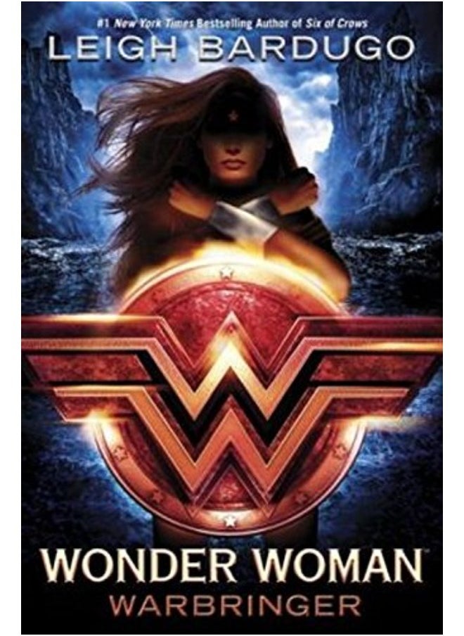 Wonder Woman: Warbringer (DC Icons Series) 