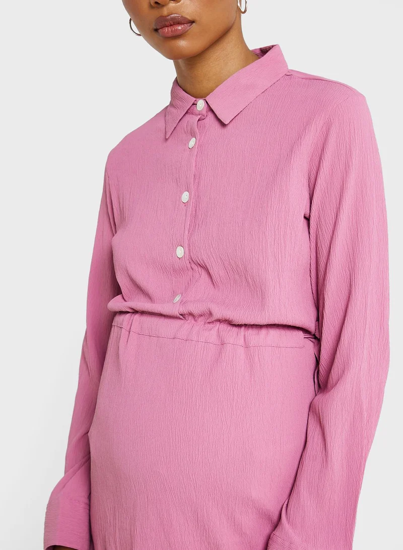 THE VANCA The Vanca Women's Maternity Tunic Top