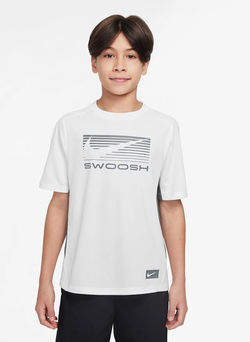 Nike Kids Dri-Fit Love Graphic T-Shirt