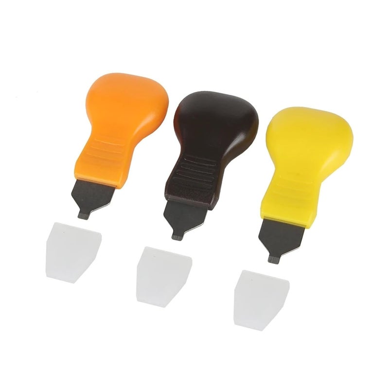 3D Printer Tool Scraper Deburring Cutter For Removing PLA ABS Support Material Each Color 1pc - Image 1