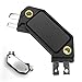 QKYS 4 Pin GM HEI Ignition Module Ignition Control Module Replace OE LX301 DM1906 18759901190357 4419628 Pcm Engine Control Module Compatible with 19741988 for Chevy Pontiac Olds Buick - Image 2