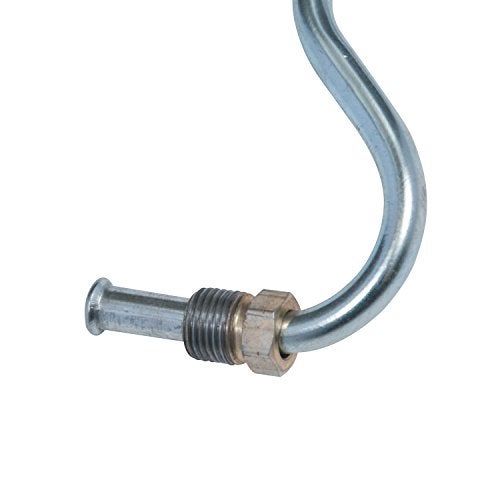 Edelmann خرطوم ضغط التوجيه إيدلمان 92160، أسود - Image 3