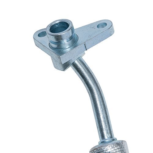 Edelmann خرطوم ضغط التوجيه إيدلمان 92160، أسود - Image 2