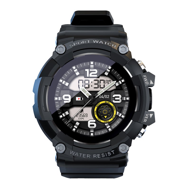 Smartwatch: 4G Full Netcom With Nano SIM Card Slot, HD Camera - SOS One-Key Call, Waterproof 3M, Custom Watch Faces For Daily Use, Outdoor Activities And Emergency Safety - Image 1
