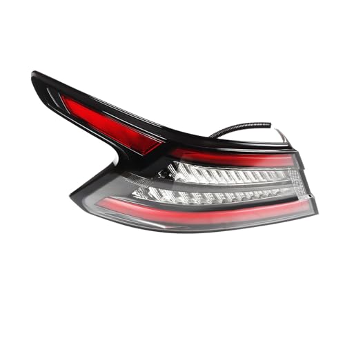 Jecoupoon Driver Side Tail Light Assembly Compatible with Maxima 2019-2023 Rear Taillight Tail lamp 265559DJOA NI2804119 (Left) - Image 1