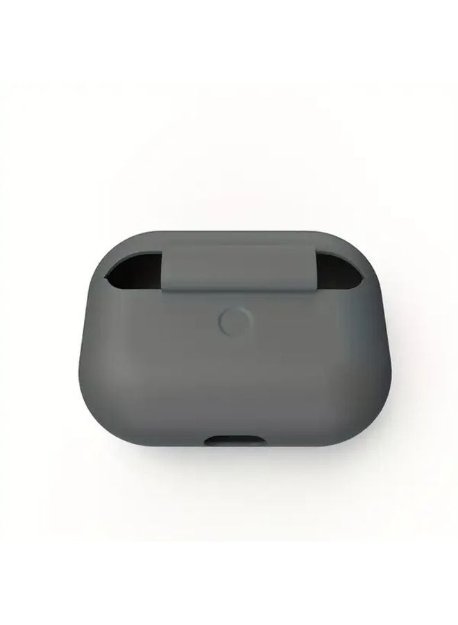 Galaxy Gray Protective Case Compatible with AirPods Pro - Image 1