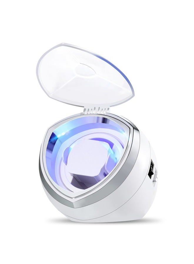 HiPai Single Automatic Watch Winder with Quiet Motor, 4 Rotation Mode Settings, Suitable for Men's and Ladies Wrist Watch - Image 1