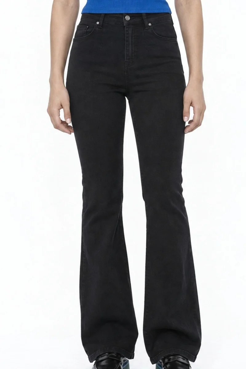 سكوالو SQUALO Women's Straight-Leg Pants