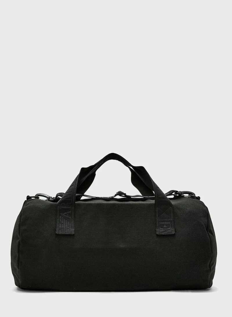 EMPORIO ARMANI Logo Duffel