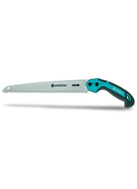 Aluminum Saw 48.3 X 7.6 X 5.1 Cm Teal Black