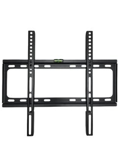 Generic 26-63inch TV Support Mount Adjustable Television Mounting Holder with Level Low Profile Flat TV Wall Mount for LCD LED TV Screen  - Image 1