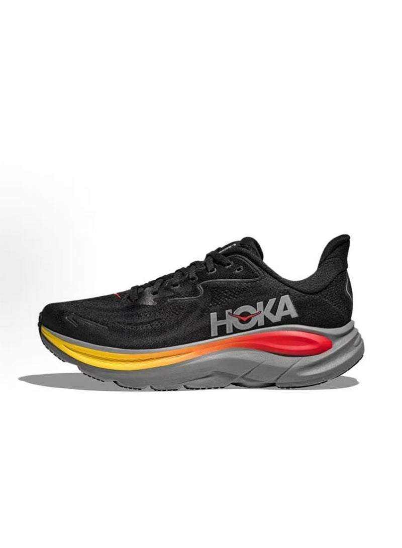Hoka One One Clifton 10 Outdoor Running Sneakers - Image 1