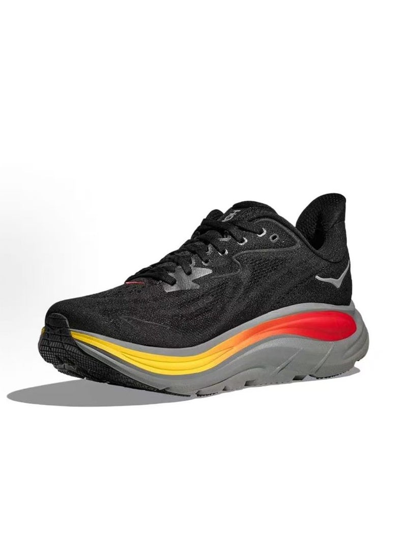 Hoka One One Clifton 10 Outdoor Running Sneakers - Image 3